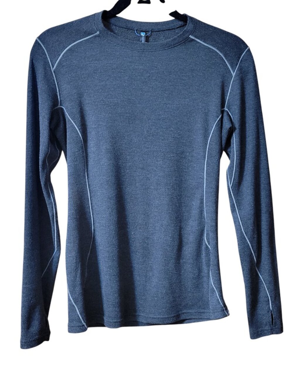 KUHL Akkomplice Krew Base Layer Top - Size S